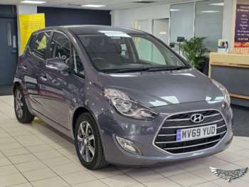 2019 (69) - 1.6 SE Auto Euro 6 5dr