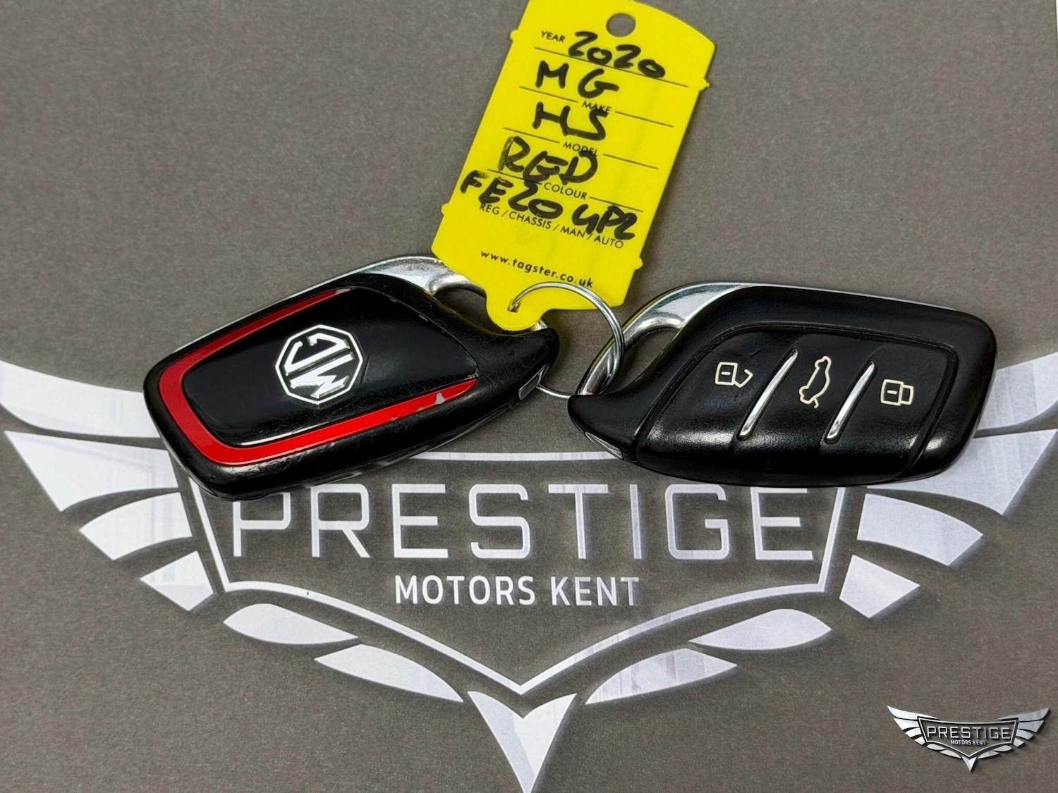 Used MG MG HS 2020 for sale - 76976460: Photo 100