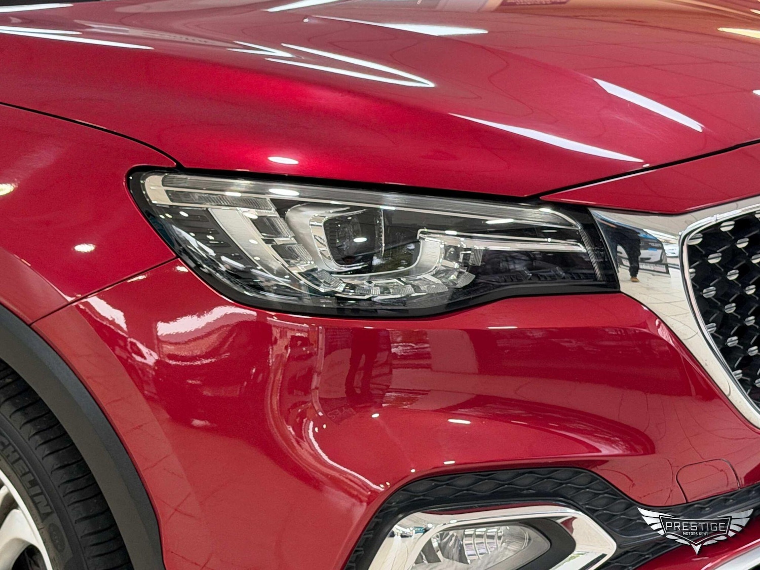 Used MG MG HS 2020 for sale - 76976460: Photo 13