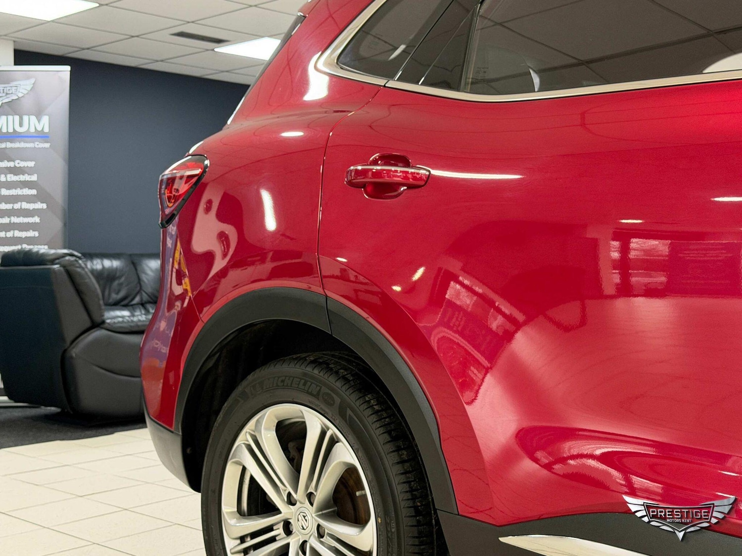 Used MG MG HS 2020 for sale - 76976460: Photo 14