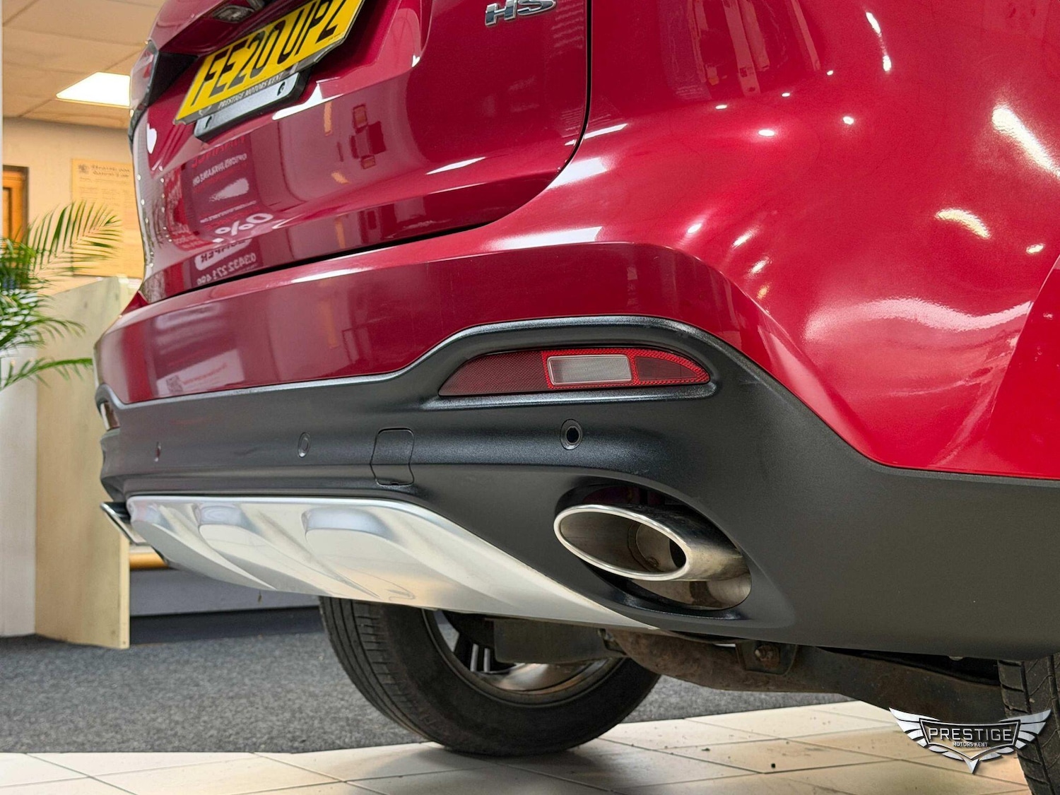 Used MG MG HS 2020 for sale - 76976460: Photo 15