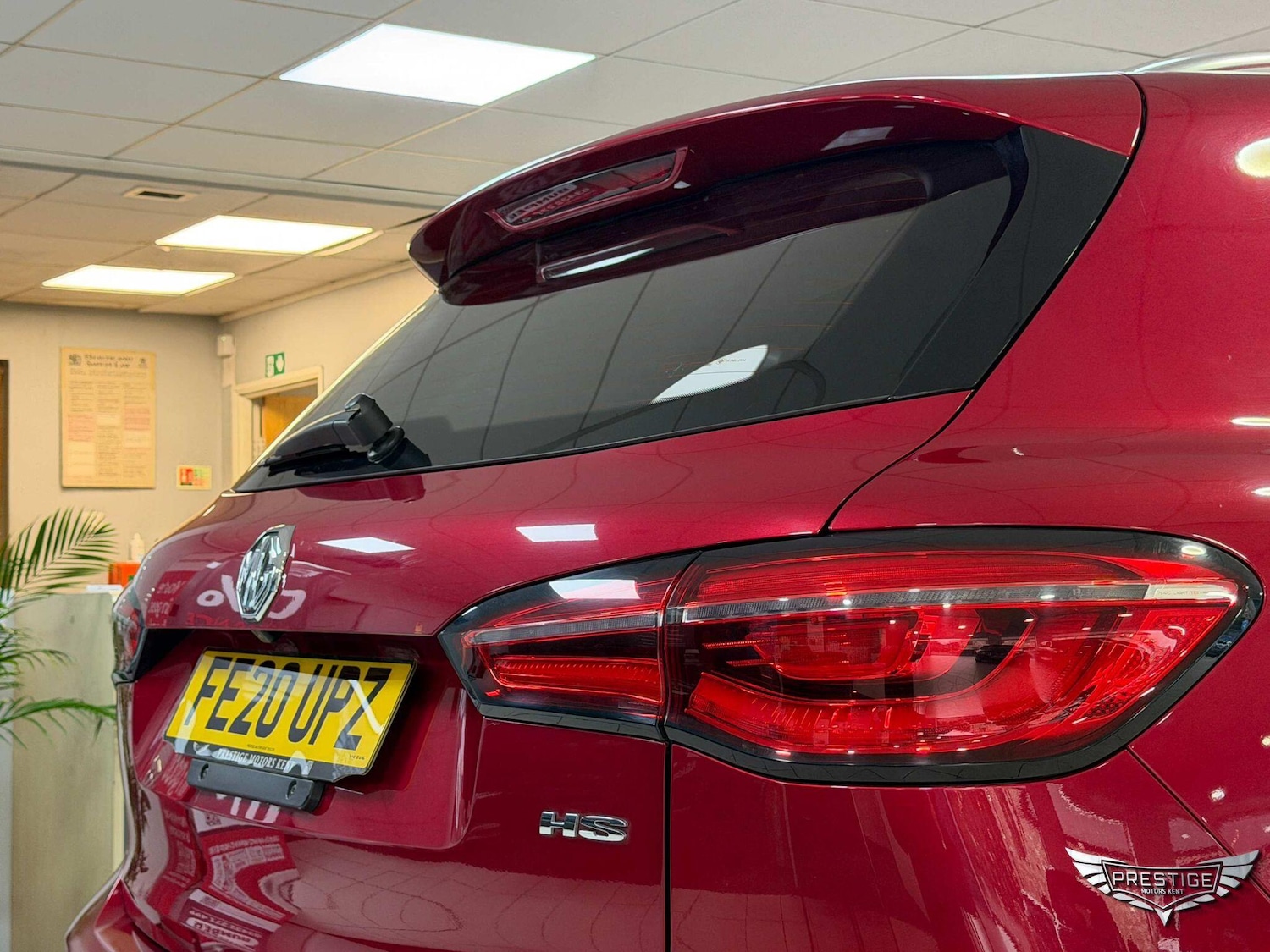 Used MG MG HS 2020 for sale - 76976460: Photo 16