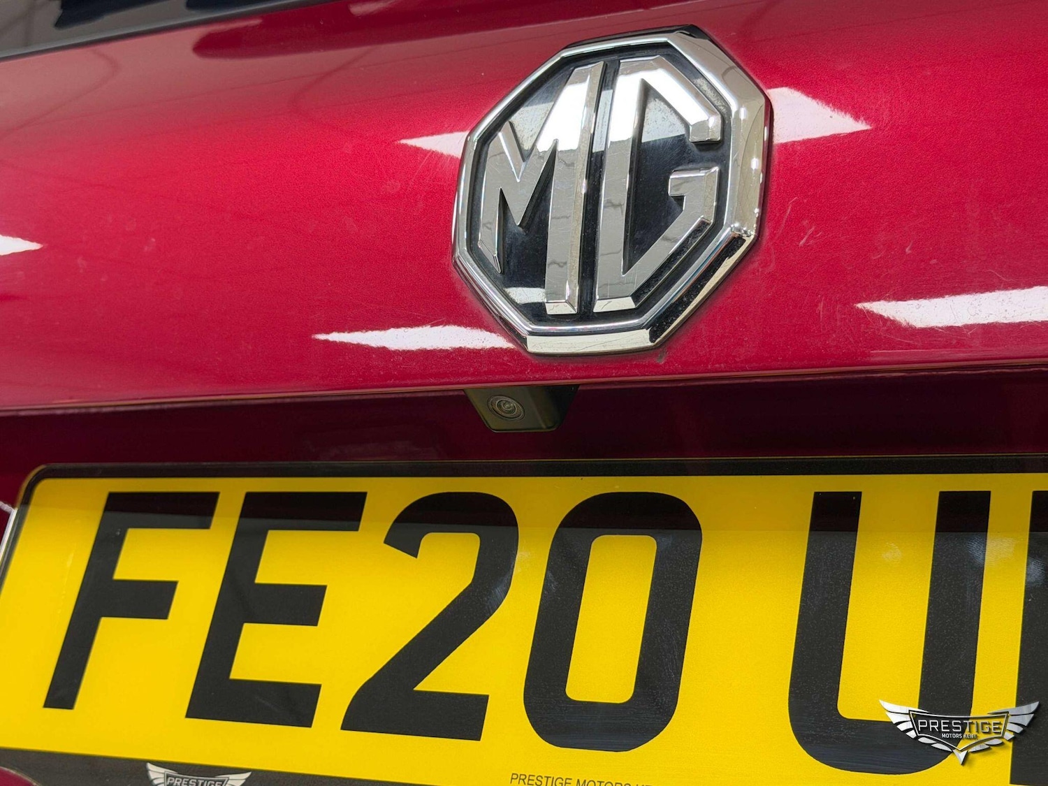 Used MG MG HS 2020 for sale - 76976460: Photo 17