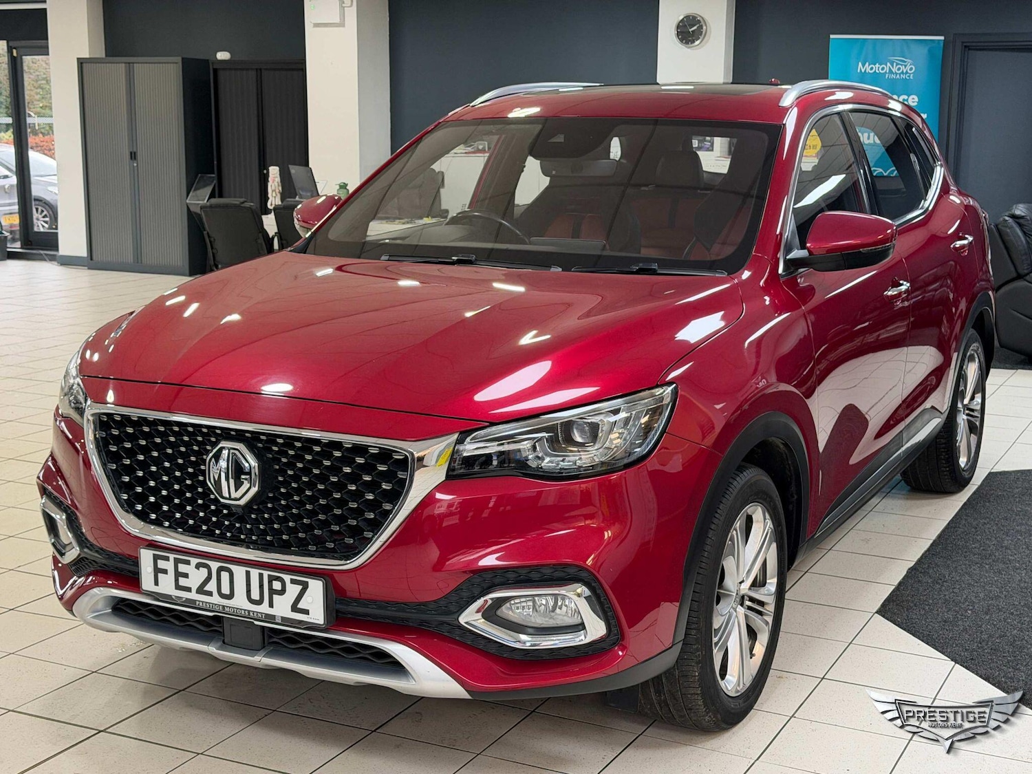 Used MG MG HS 2020 for sale - 76976460: Photo 2