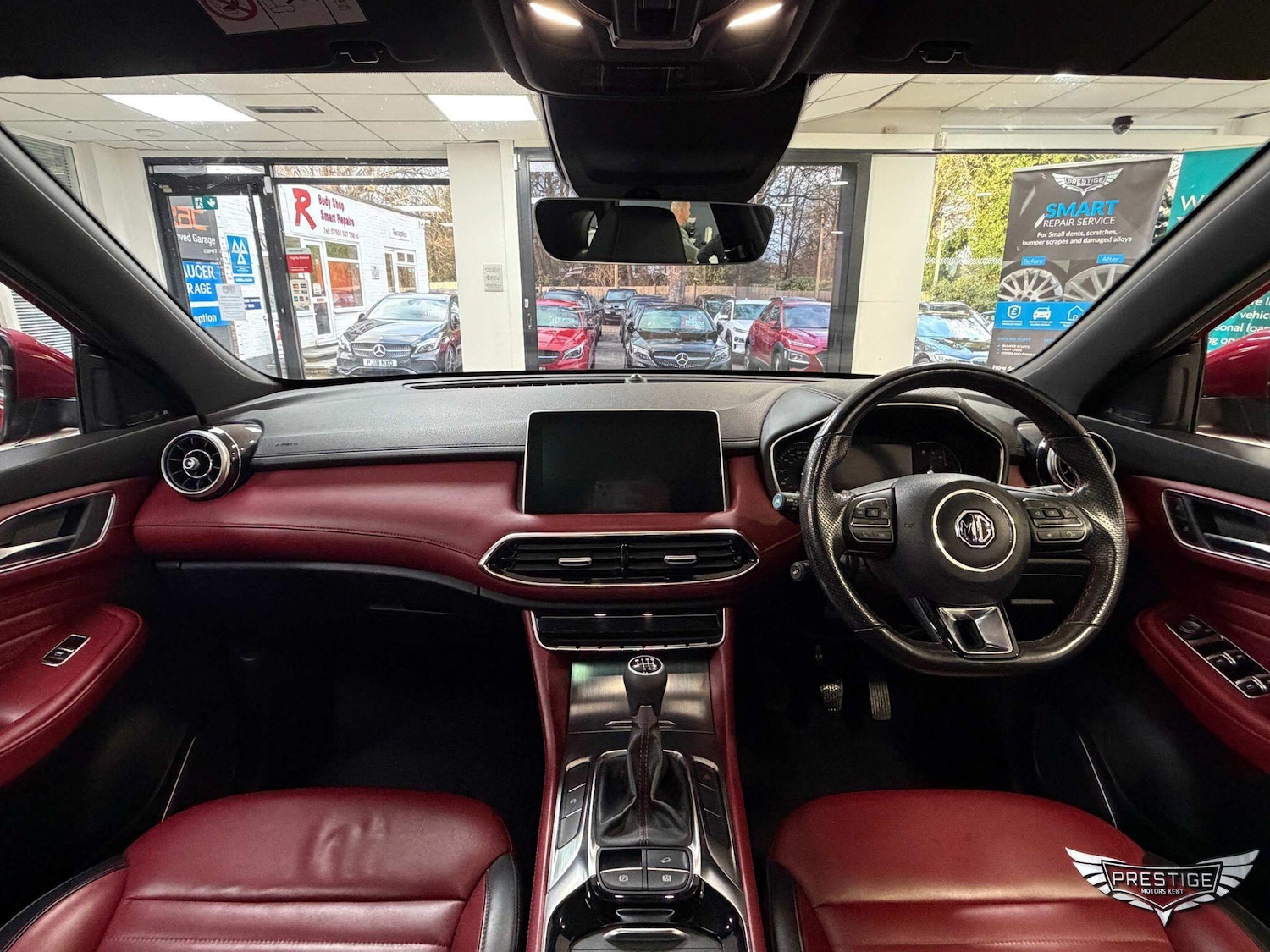 Used MG MG HS 2020 for sale - 76976460: Photo 23