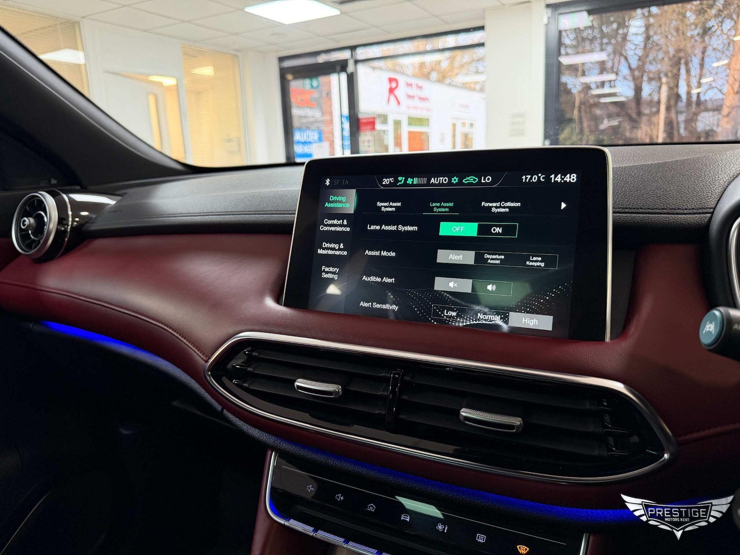 Used MG MG HS 2020 for sale - 76976460: Photo 33