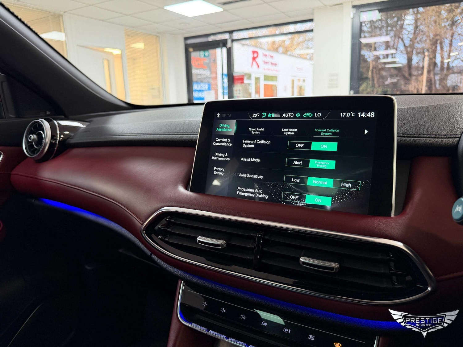 Used MG MG HS 2020 for sale - 76976460: Photo 34