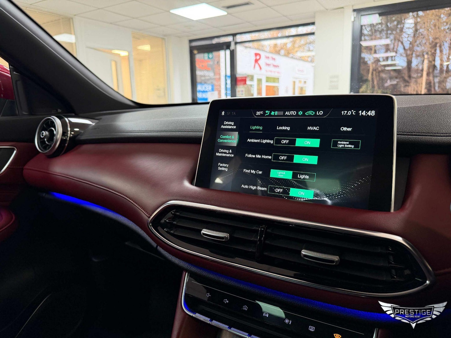 Used MG MG HS 2020 for sale - 76976460: Photo 35