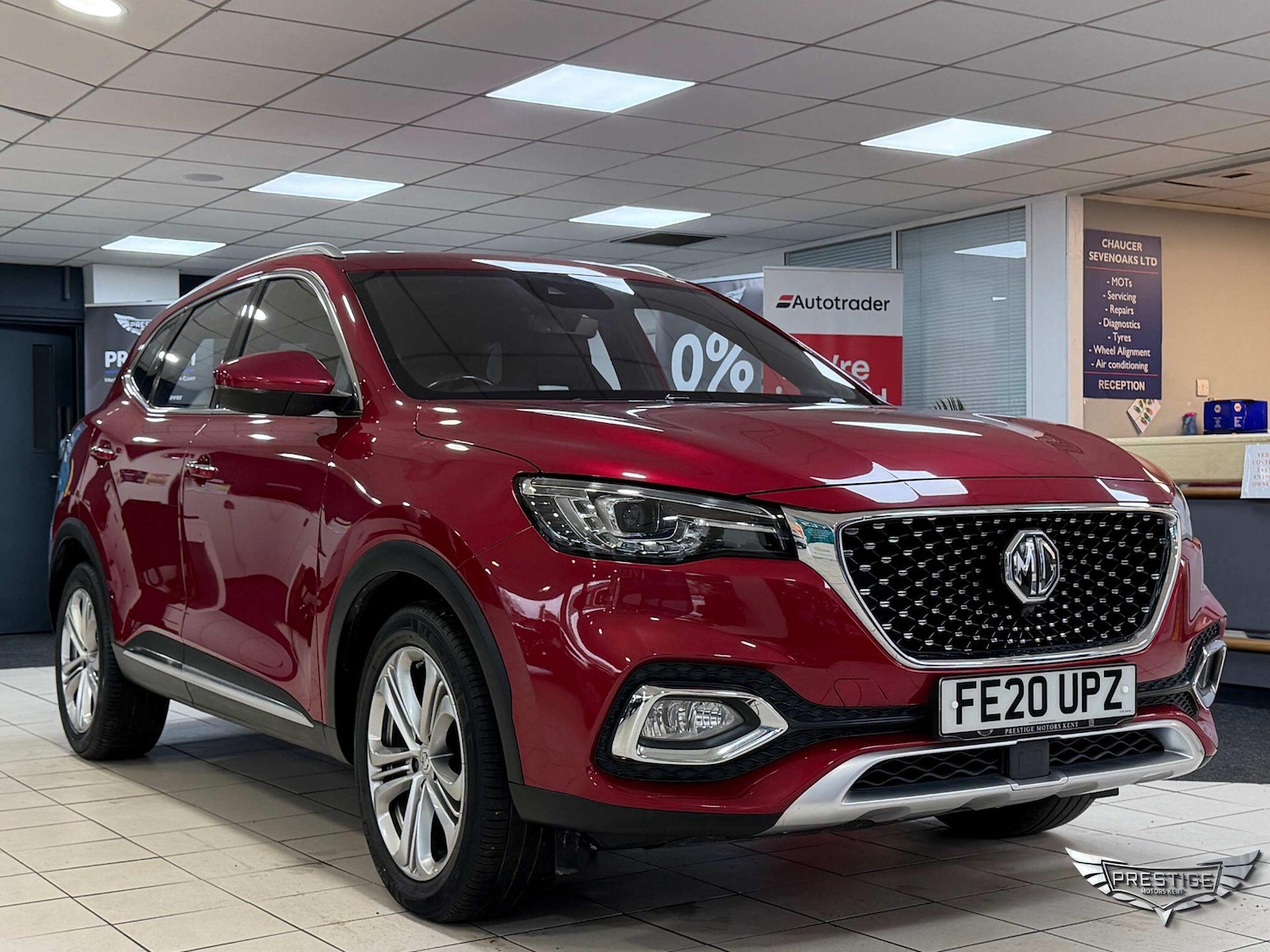 Used MG MG HS 2020 for sale - 76976460: Photo 39