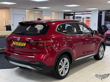 Used MG MG HS 2020 for sale - 76976460: Photo