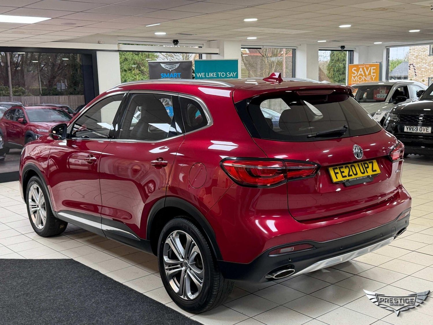 Used MG MG HS 2020 for sale - 76976460: Photo 4