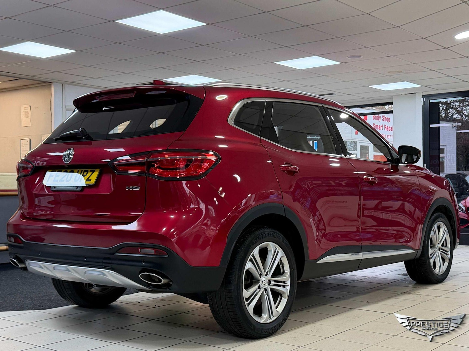 Used MG MG HS 2020 for sale - 76976460: Photo 40