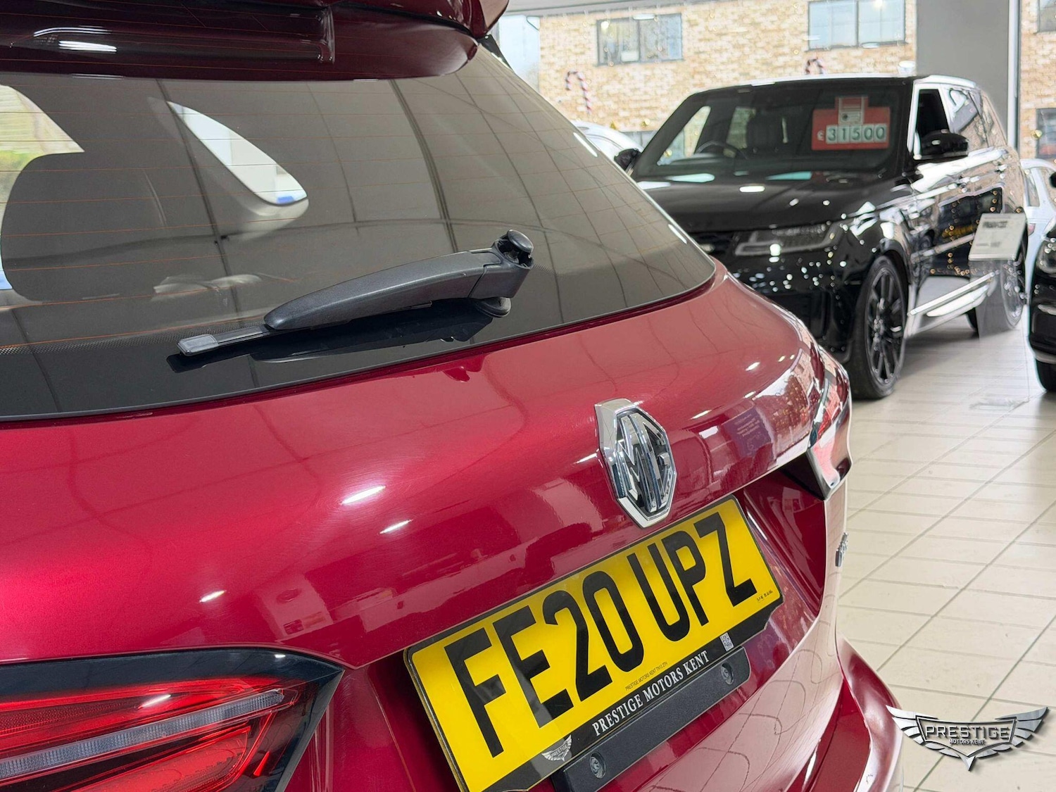 Used MG MG HS 2020 for sale - 76976460: Photo 43