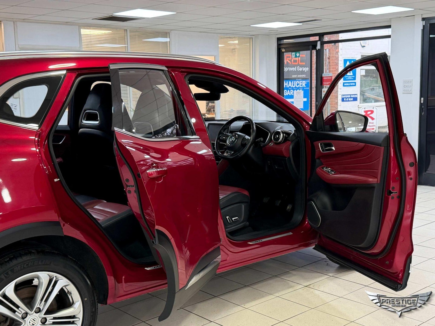 Used MG MG HS 2020 for sale - 76976460: Photo 46