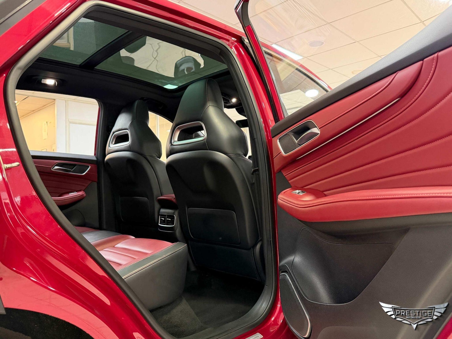 Used MG MG HS 2020 for sale - 76976460: Photo 48