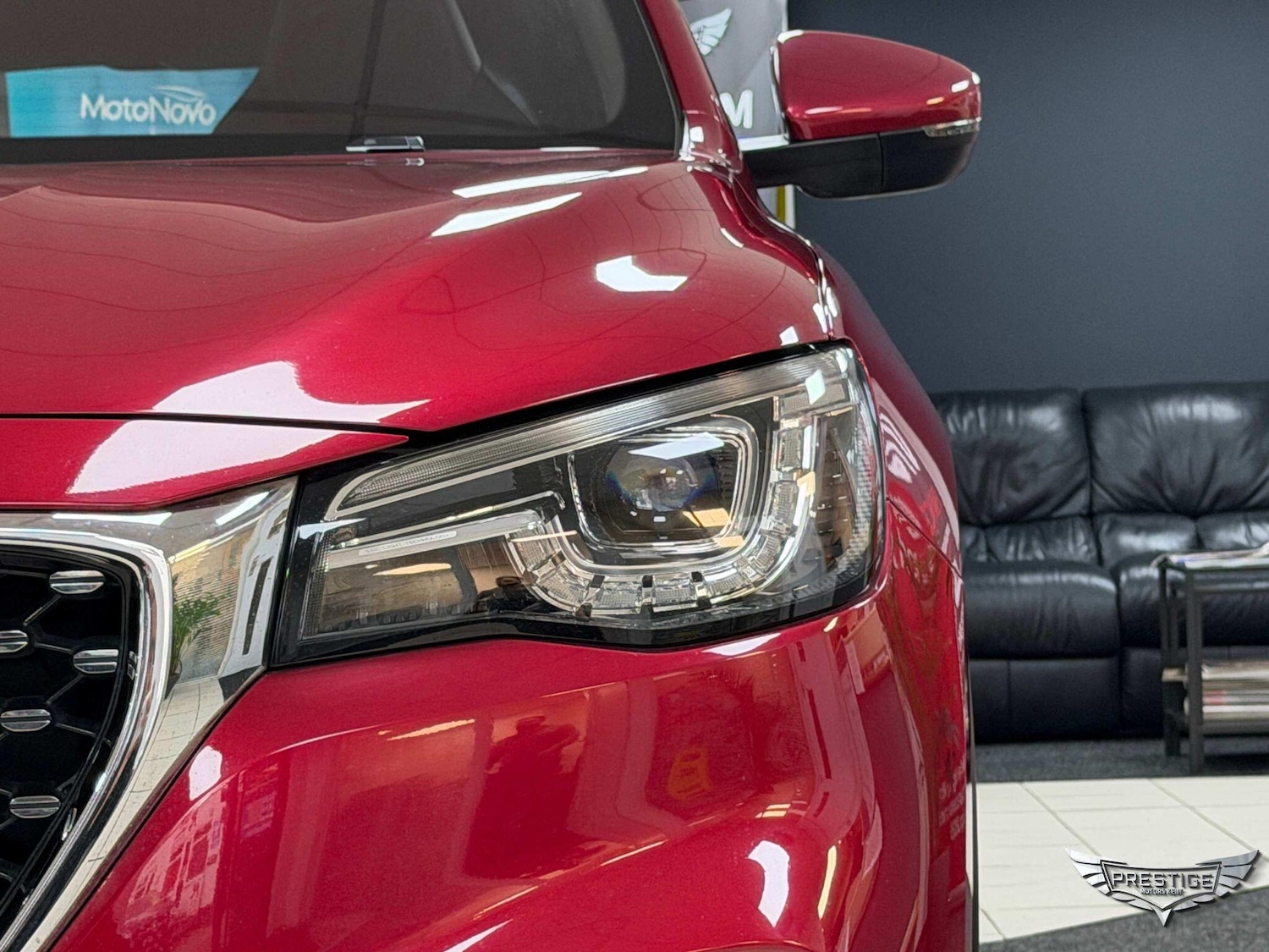 Used MG MG HS 2020 for sale - 76976460: Photo 5