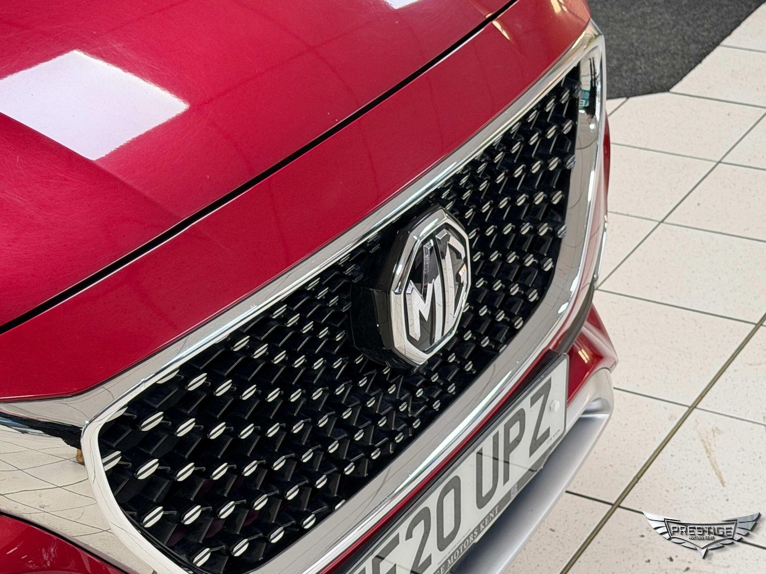 Used MG MG HS 2020 for sale - 76976460: Photo 6