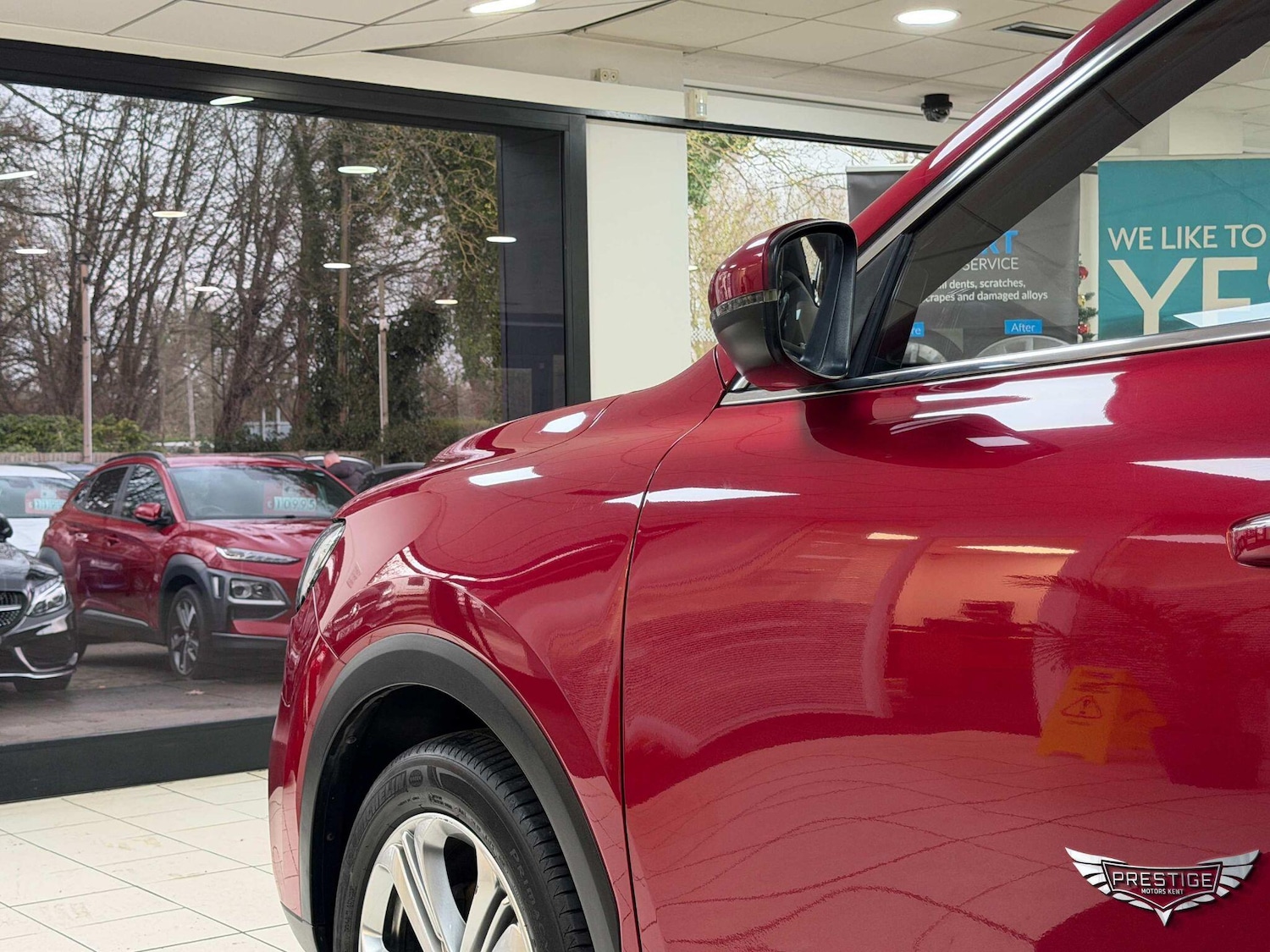 Used MG MG HS 2020 for sale - 76976460: Photo 7