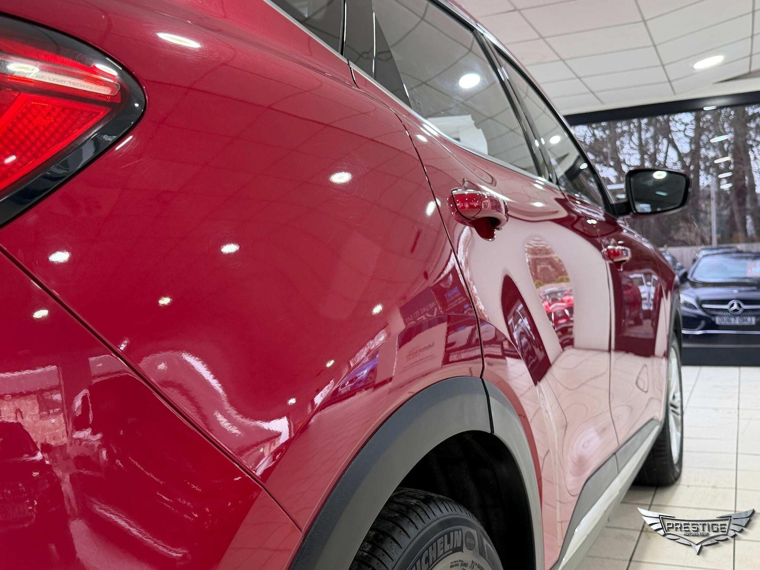 Used MG MG HS 2020 for sale - 76976460: Photo 72