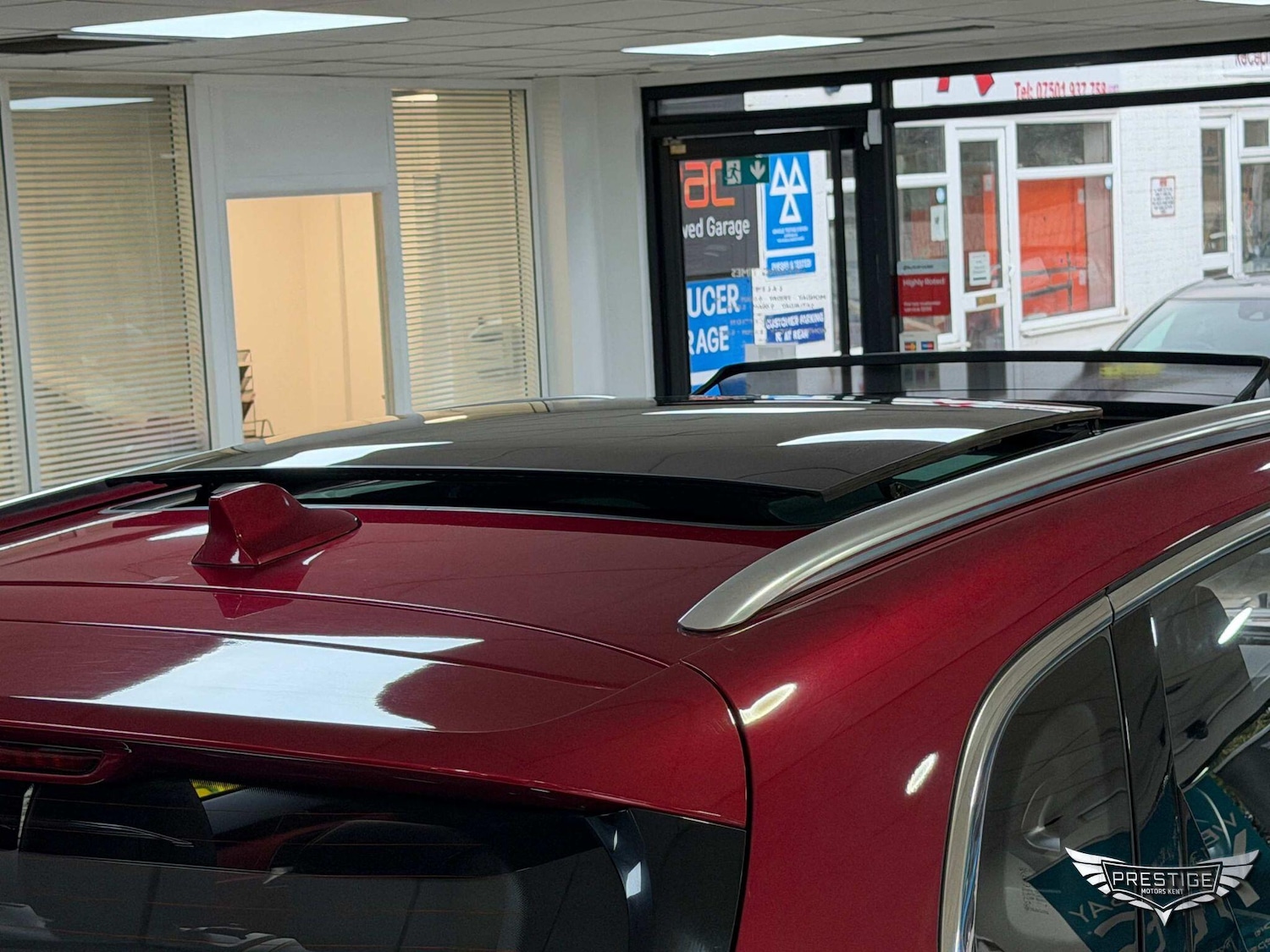 Used MG MG HS 2020 for sale - 76976460: Photo 78