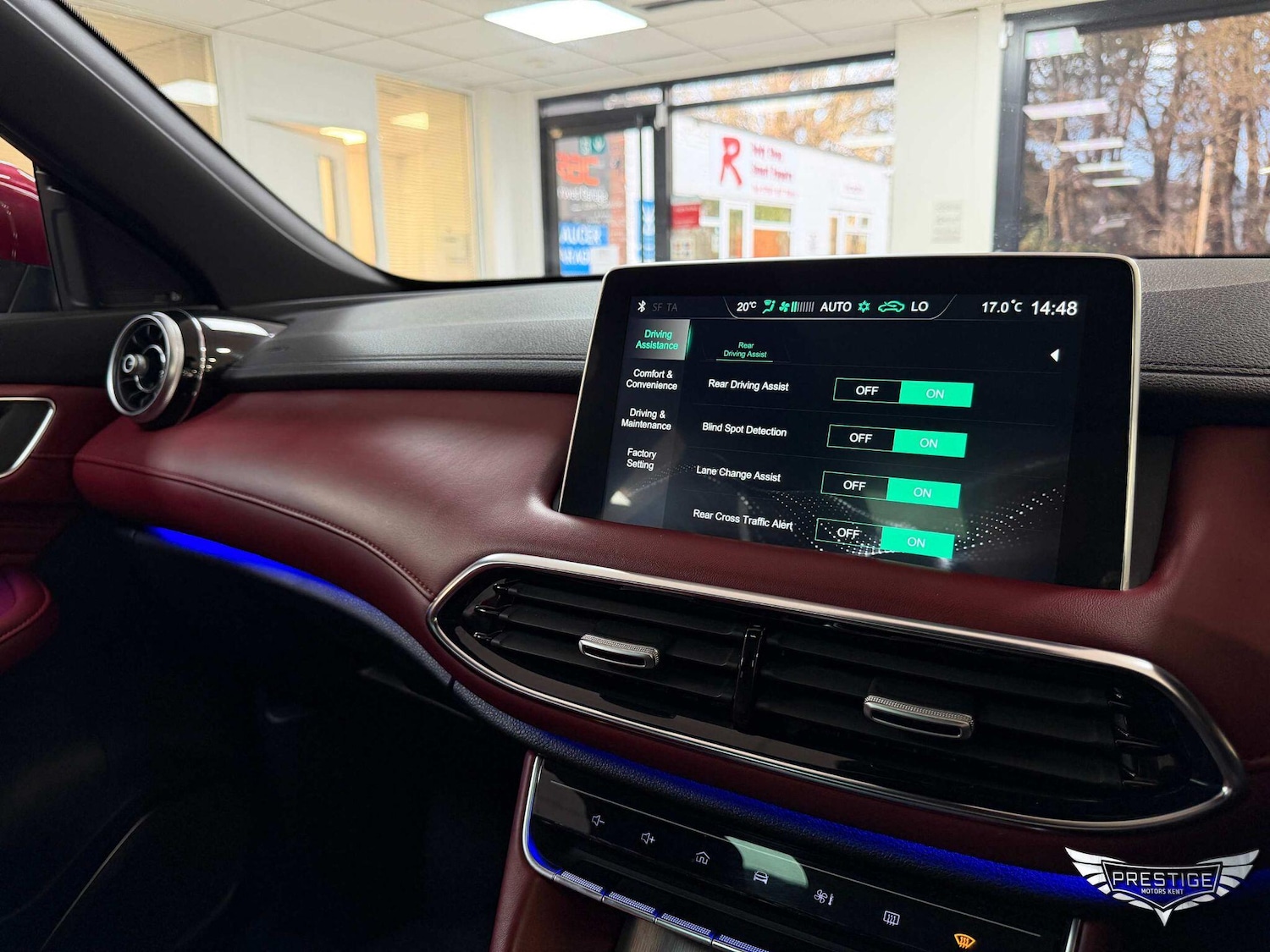 Used MG MG HS 2020 for sale - 76976460: Photo 84