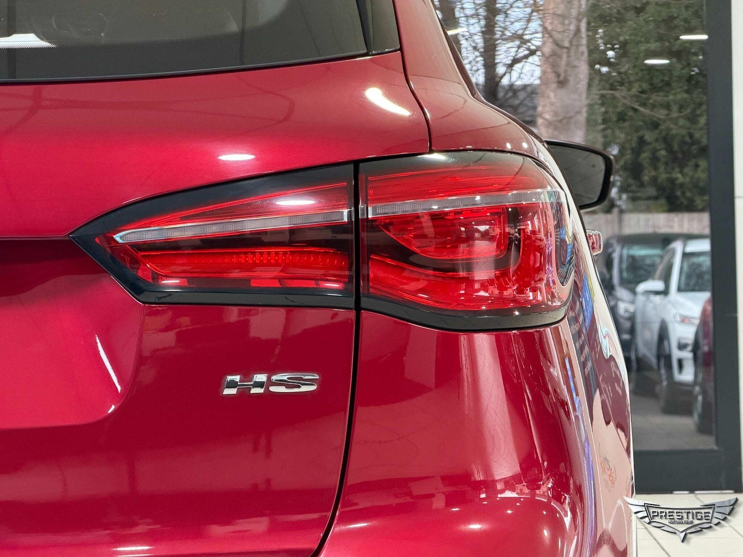 Used MG MG HS 2020 for sale - 76976460: Photo 9