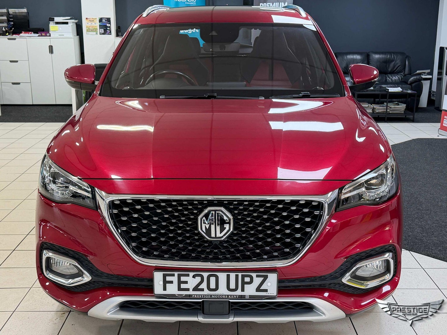 Used MG MG HS 2020 for sale - 76976460: Photo 92