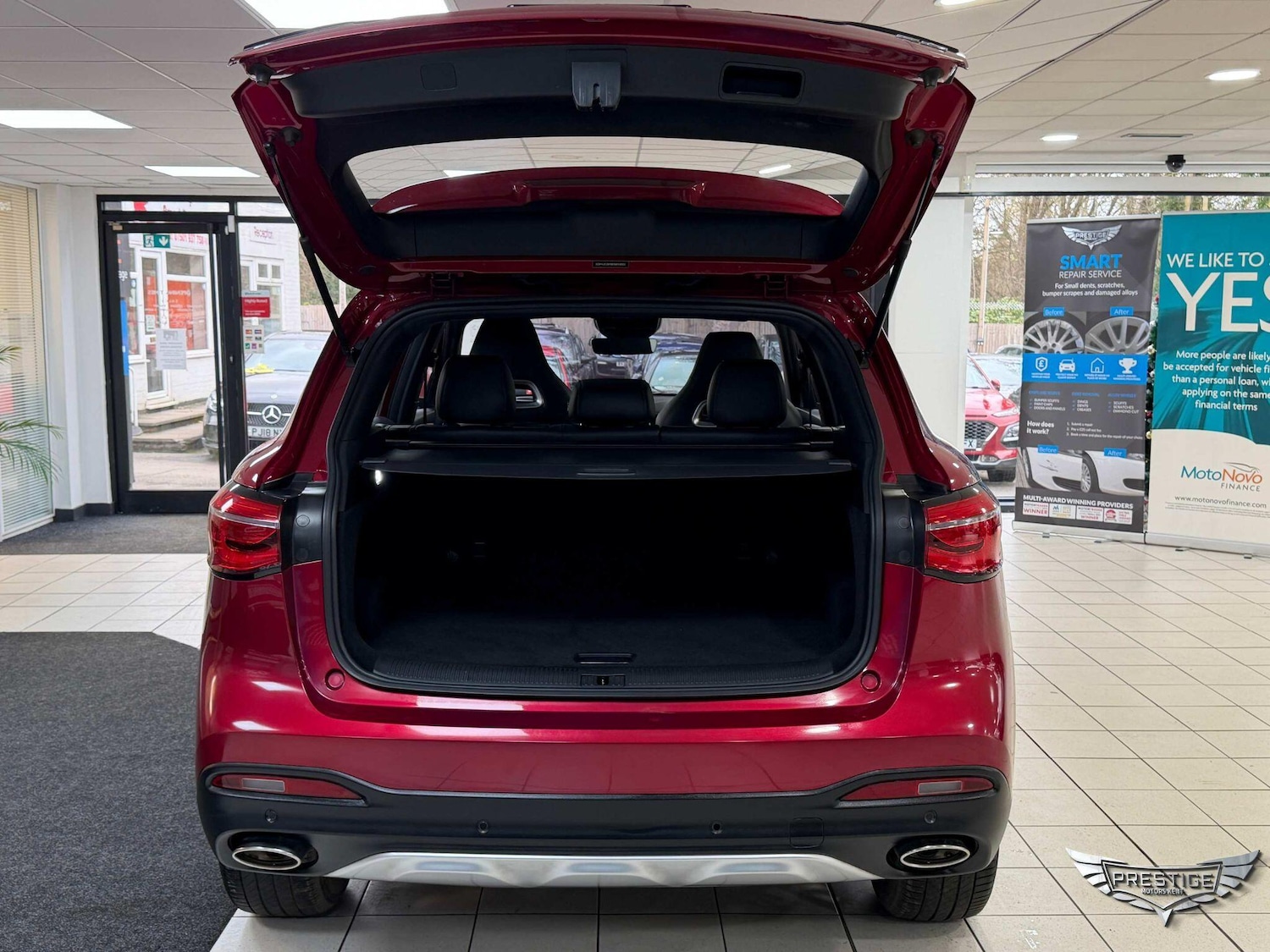 Used MG MG HS 2020 for sale - 76976460: Photo 93