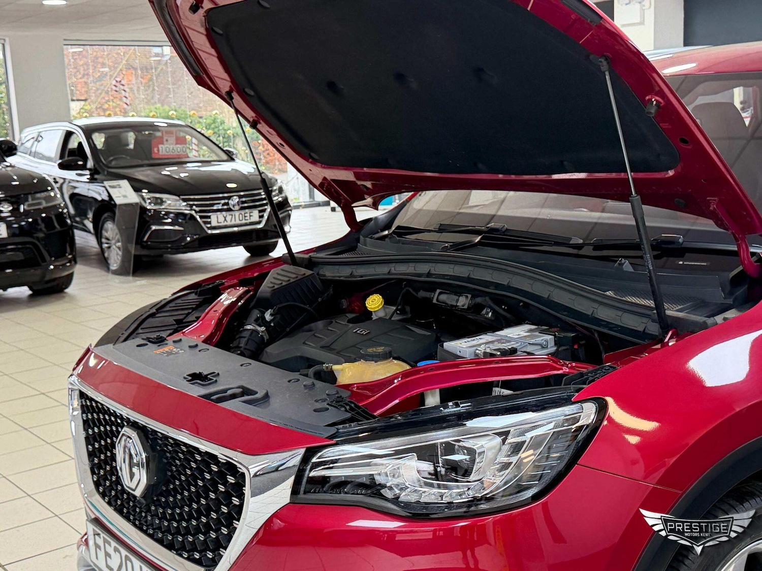 Used MG MG HS 2020 for sale - 76976460: Photo 98