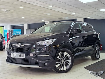 Used Vauxhall Grandland X 2018 for sale - 79303984: Photo