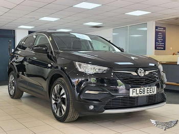 Used Vauxhall Grandland X 2018 for sale - 79303984: Photo