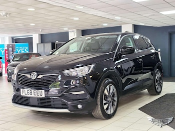 Used Vauxhall Grandland X 2018 for sale - 79303984: Photo