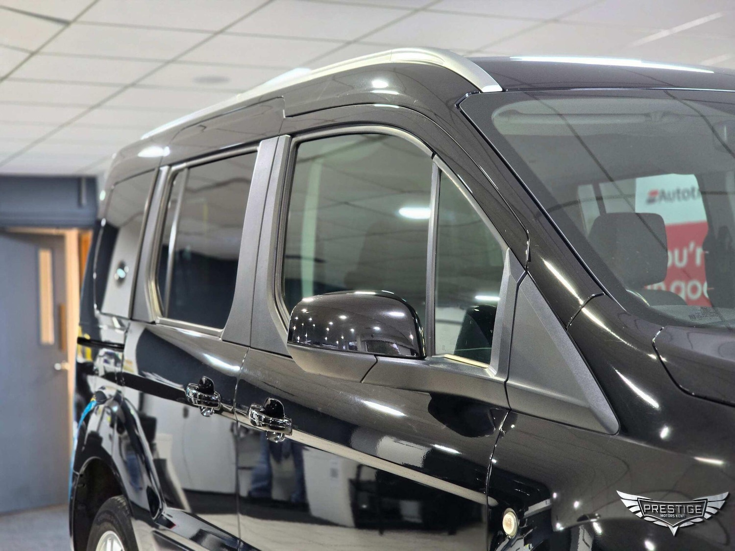 Used Ford Tourneo Connect 2020 for sale - 76377717: Photo 11