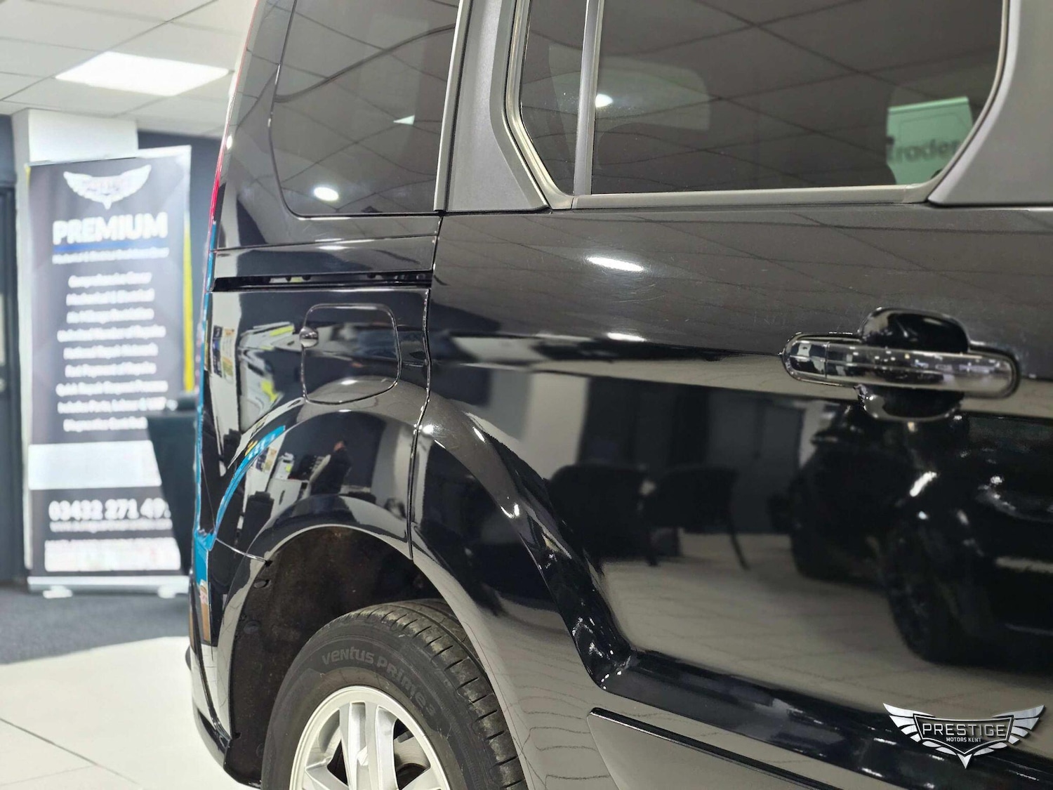 Used Ford Tourneo Connect 2020 for sale - 76377717: Photo 13