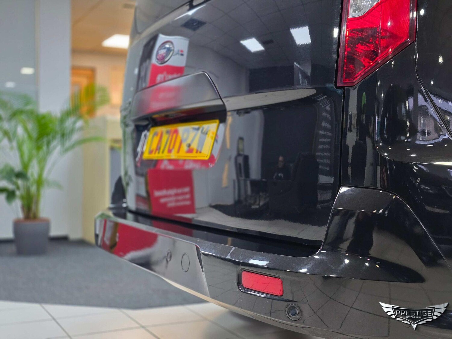 Used Ford Tourneo Connect 2020 for sale - 76377717: Photo 14