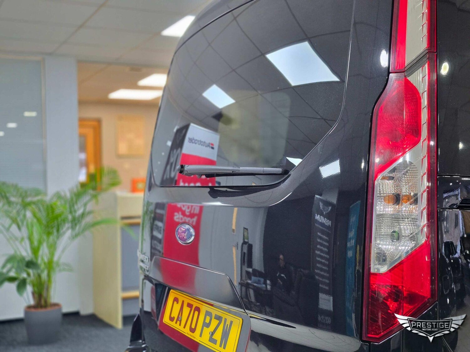 Used Ford Tourneo Connect 2020 for sale - 76377717: Photo 15