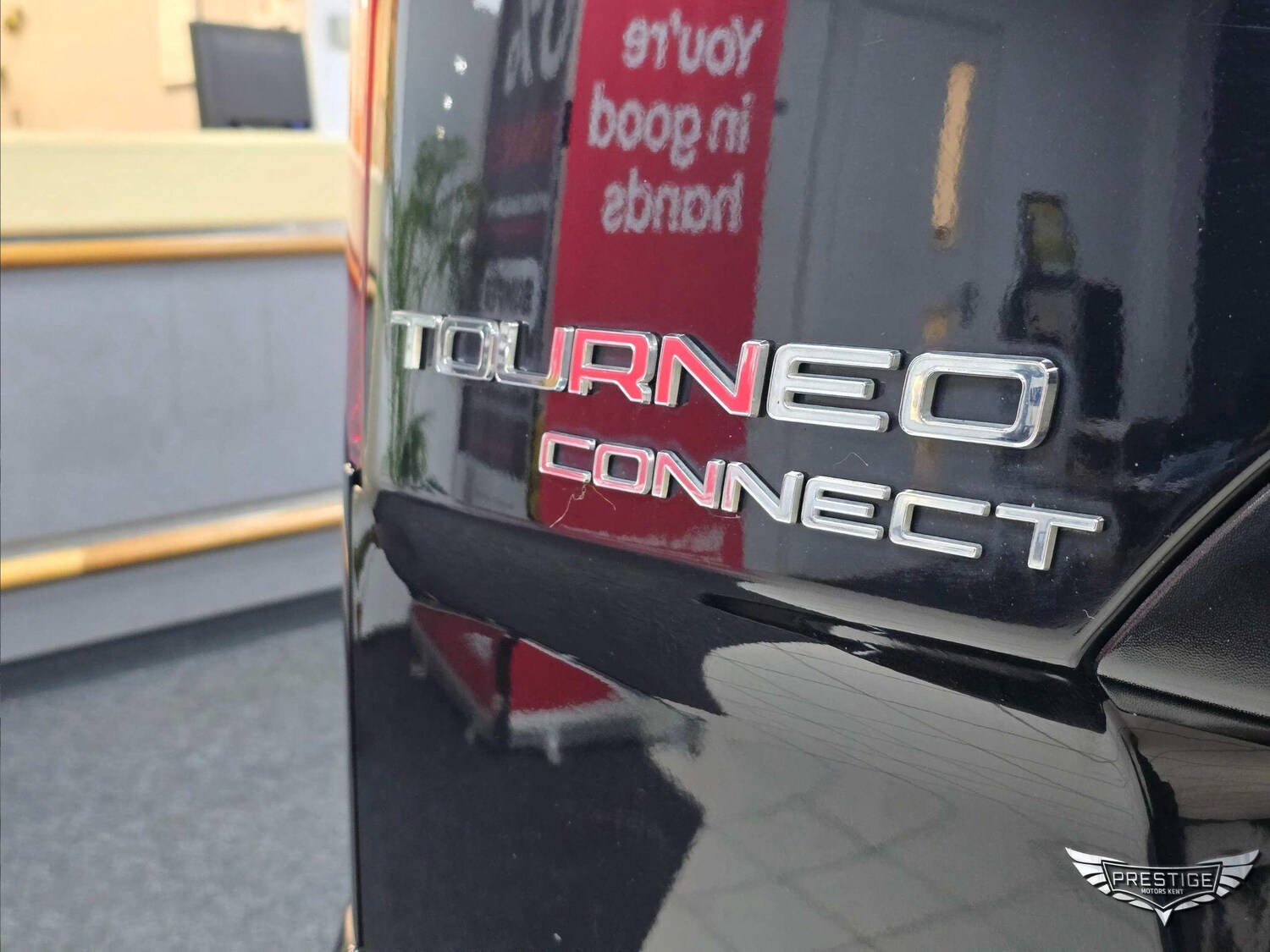 Used Ford Tourneo Connect 2020 for sale - 76377717: Photo 16