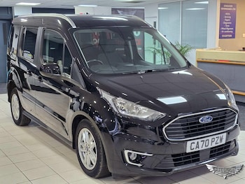 2020 (70) - 1.5 EcoBlue 120 Titanium 5dr Powershift
