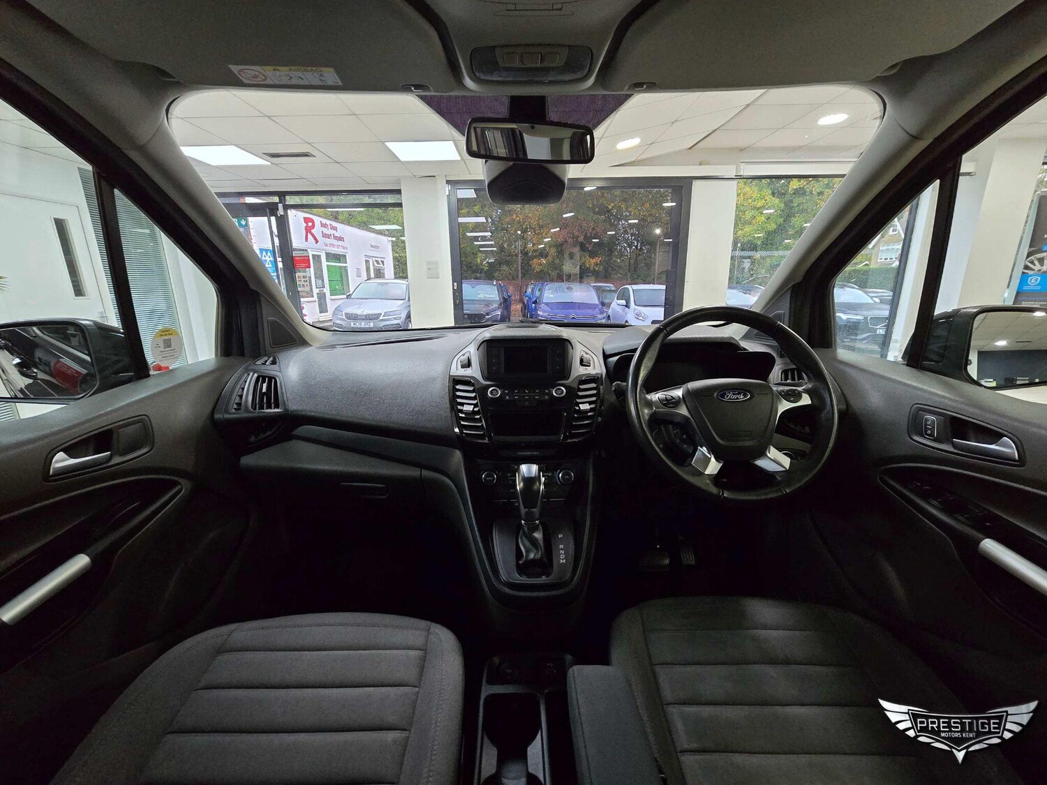 Used Ford Tourneo Connect 2020 for sale - 76377717: Photo 21