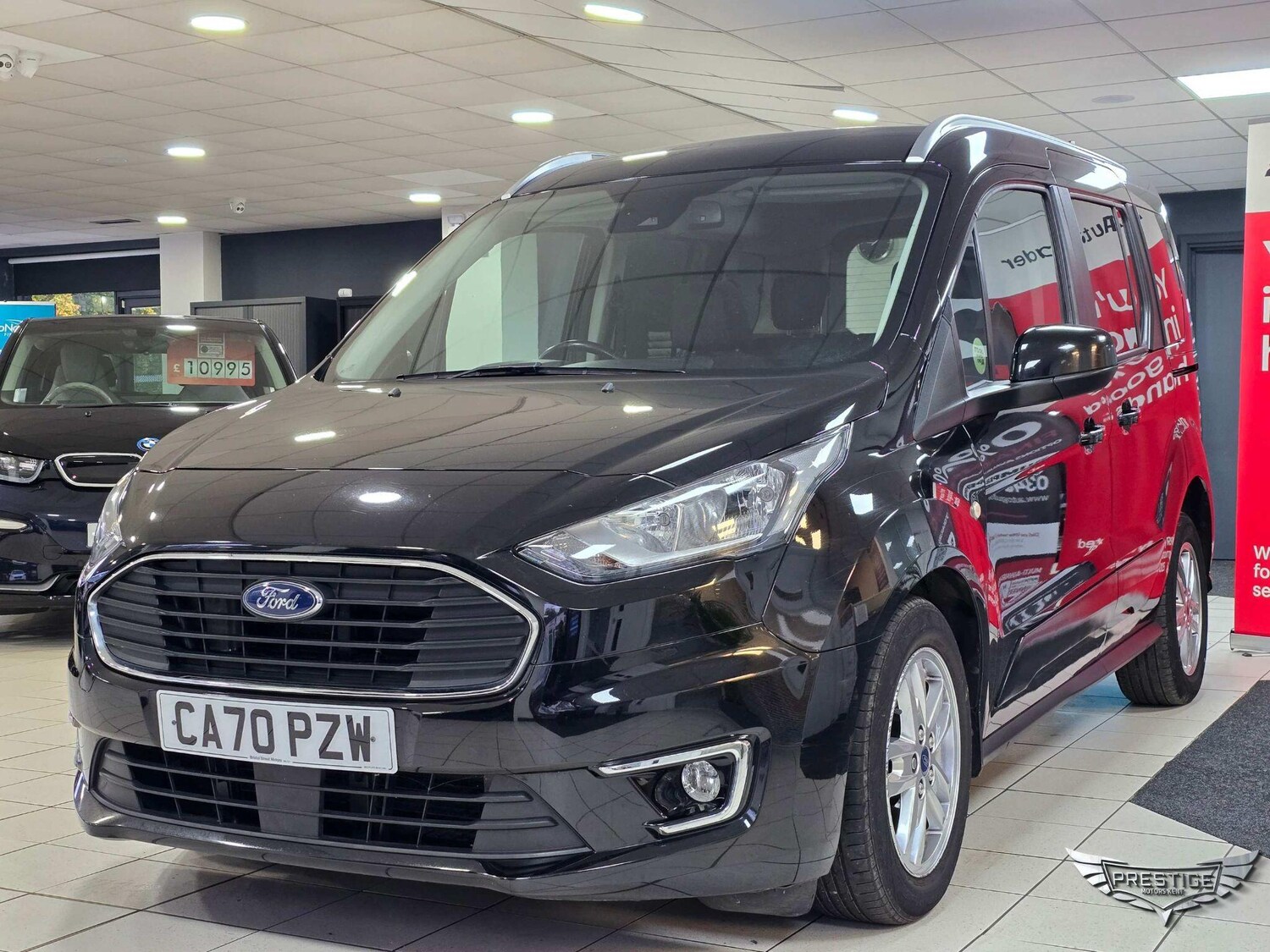 Used Ford Tourneo Connect 2020 for sale - 76377717: Photo 31