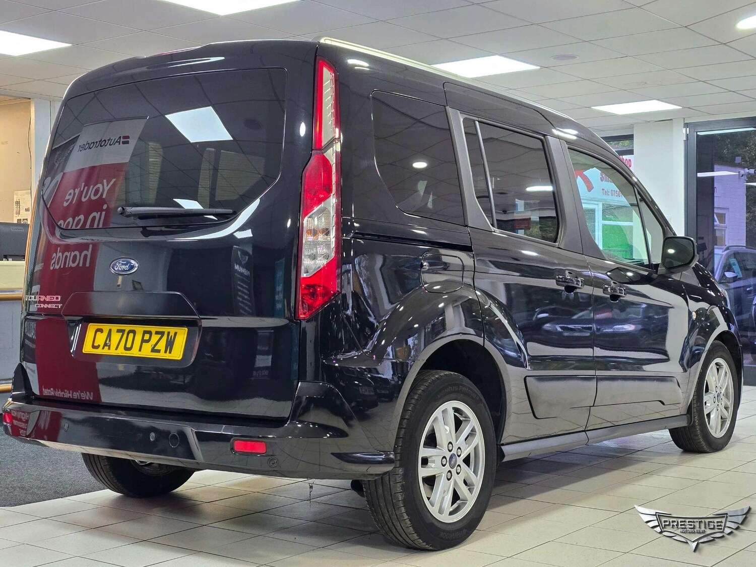 Used Ford Tourneo Connect 2020 for sale - 76377717: Photo 33