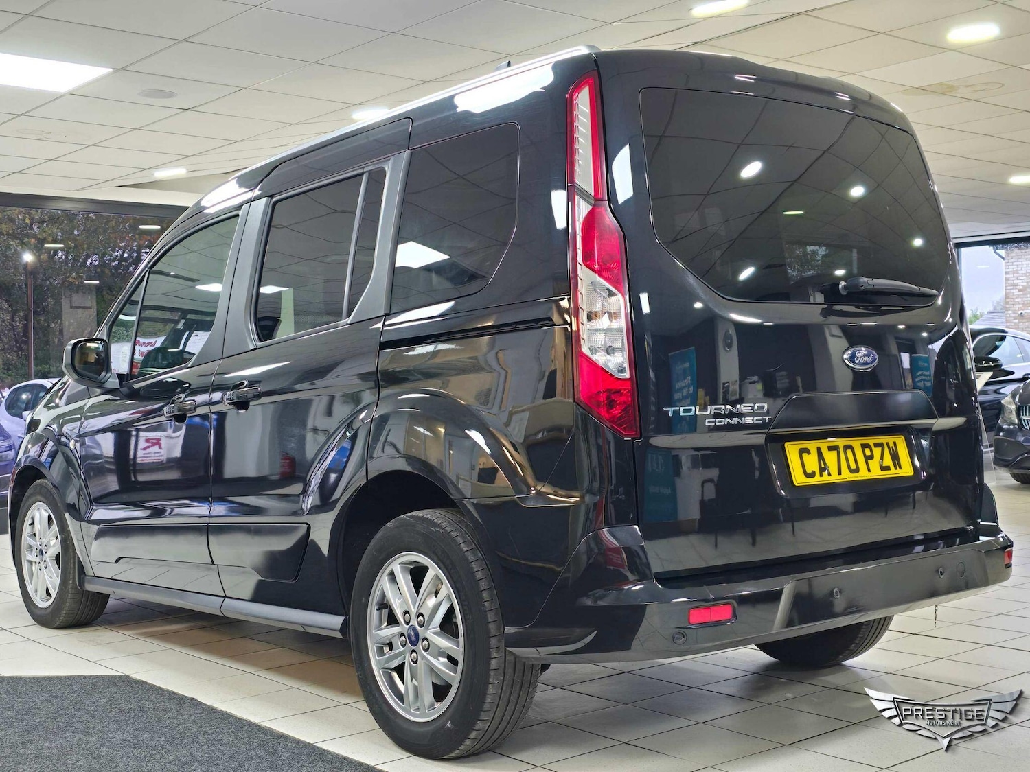 Used Ford Tourneo Connect 2020 for sale - 76377717: Photo 34