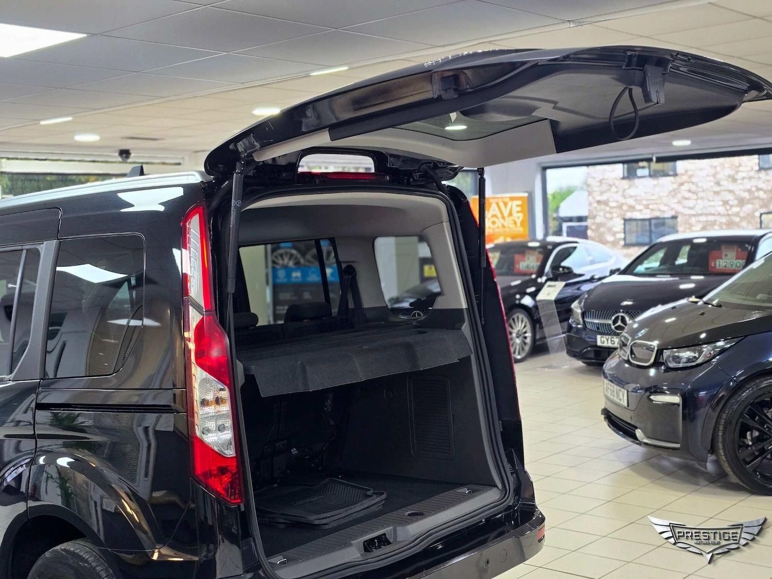 Used Ford Tourneo Connect 2020 for sale - 76377717: Photo 36