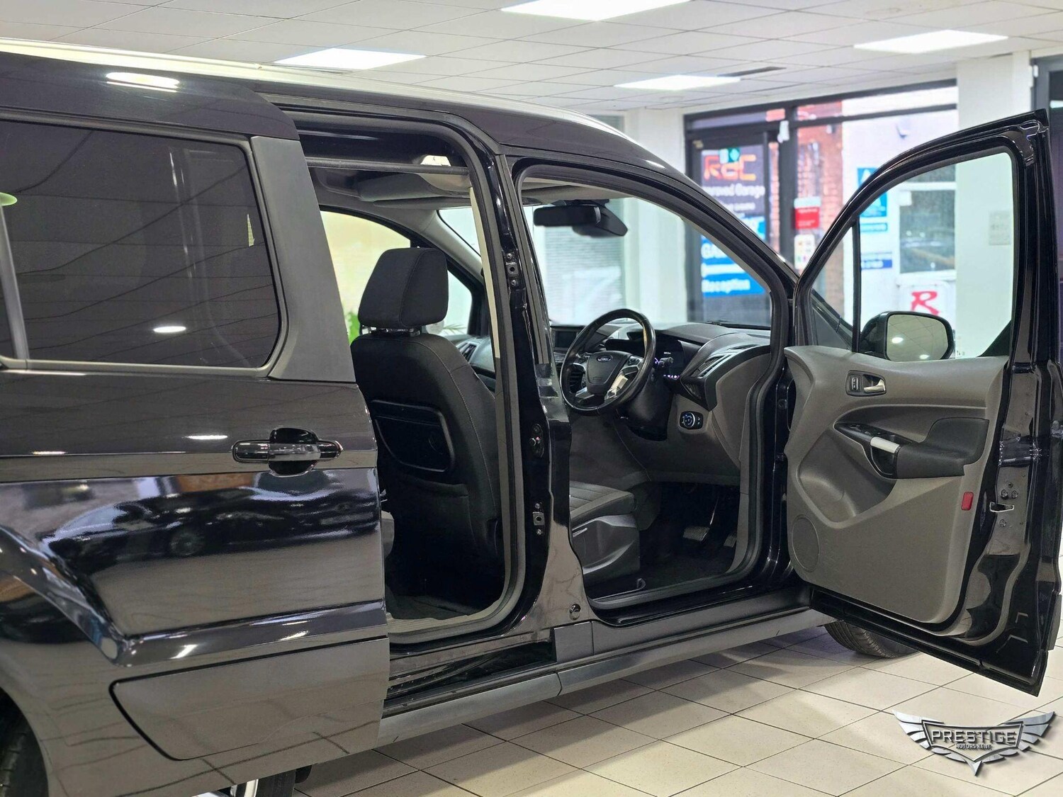 Used Ford Tourneo Connect 2020 for sale - 76377717: Photo 37