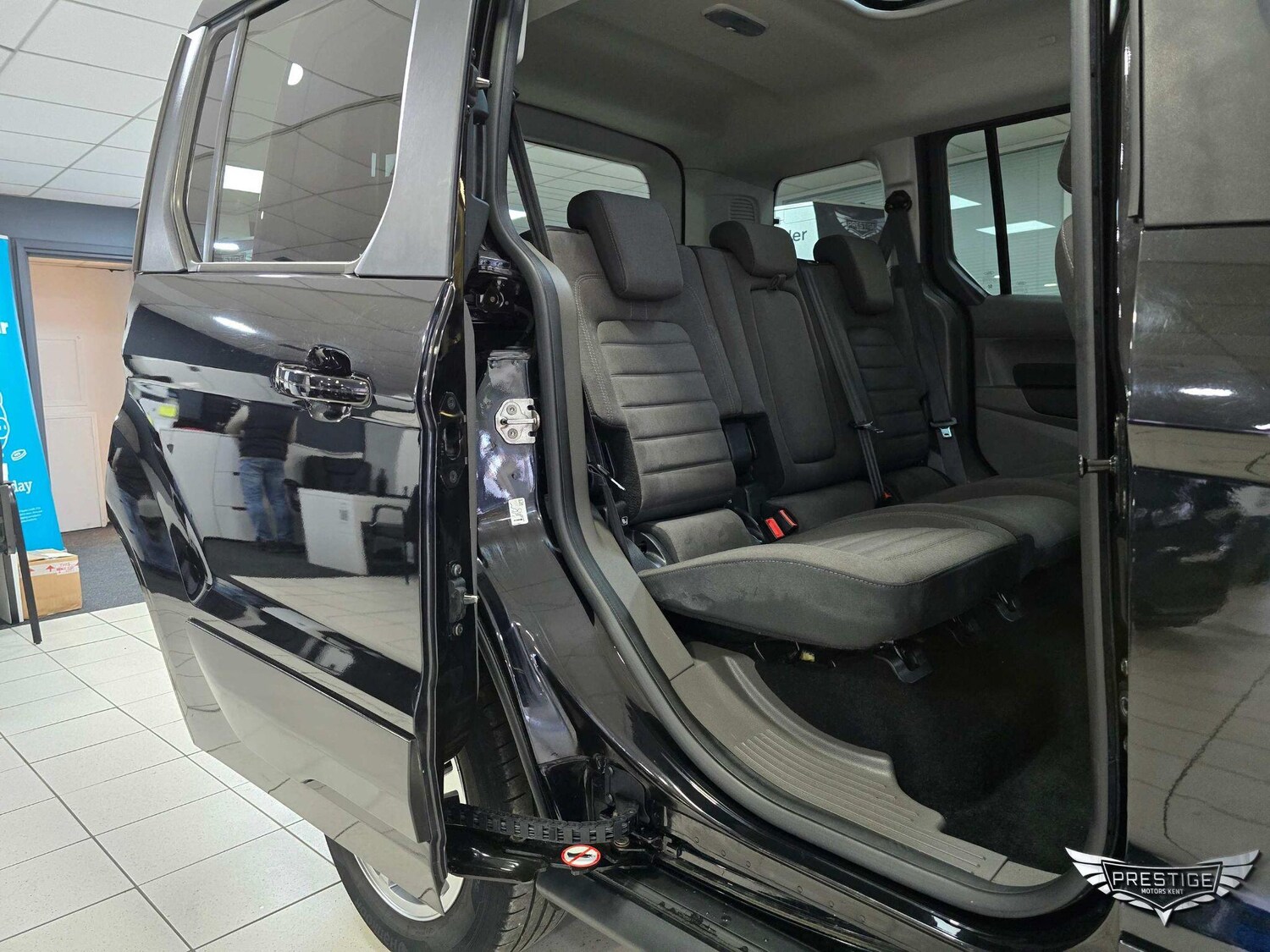 Used Ford Tourneo Connect 2020 for sale - 76377717: Photo 39