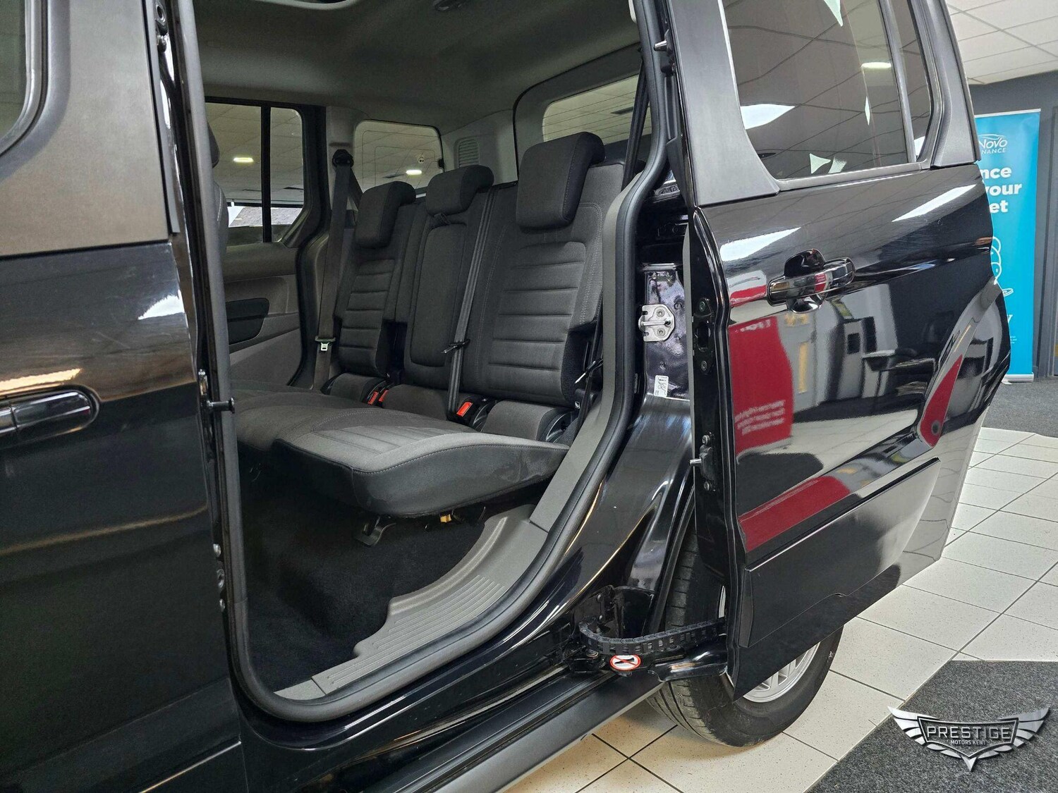 Used Ford Tourneo Connect 2020 for sale - 76377717: Photo 40