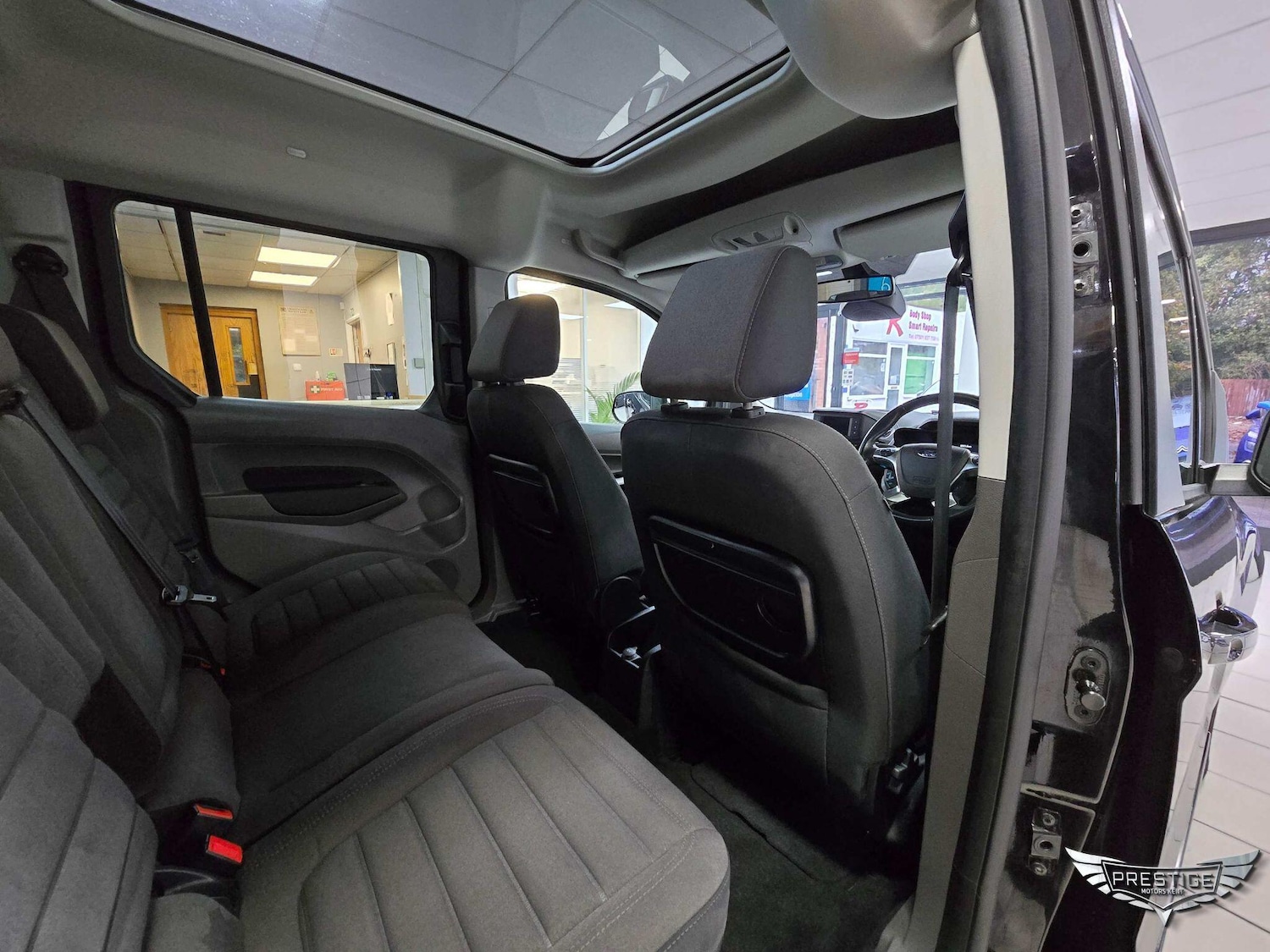 Used Ford Tourneo Connect 2020 for sale - 76377717: Photo 54