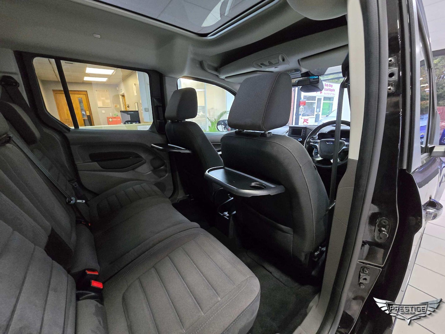 Used Ford Tourneo Connect 2020 for sale - 76377717: Photo 55