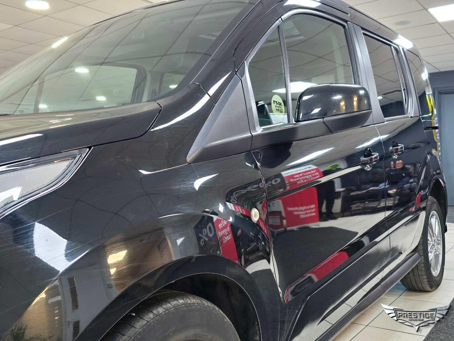 Used Ford Tourneo Connect 2020 for sale - 76377717: Photo 57