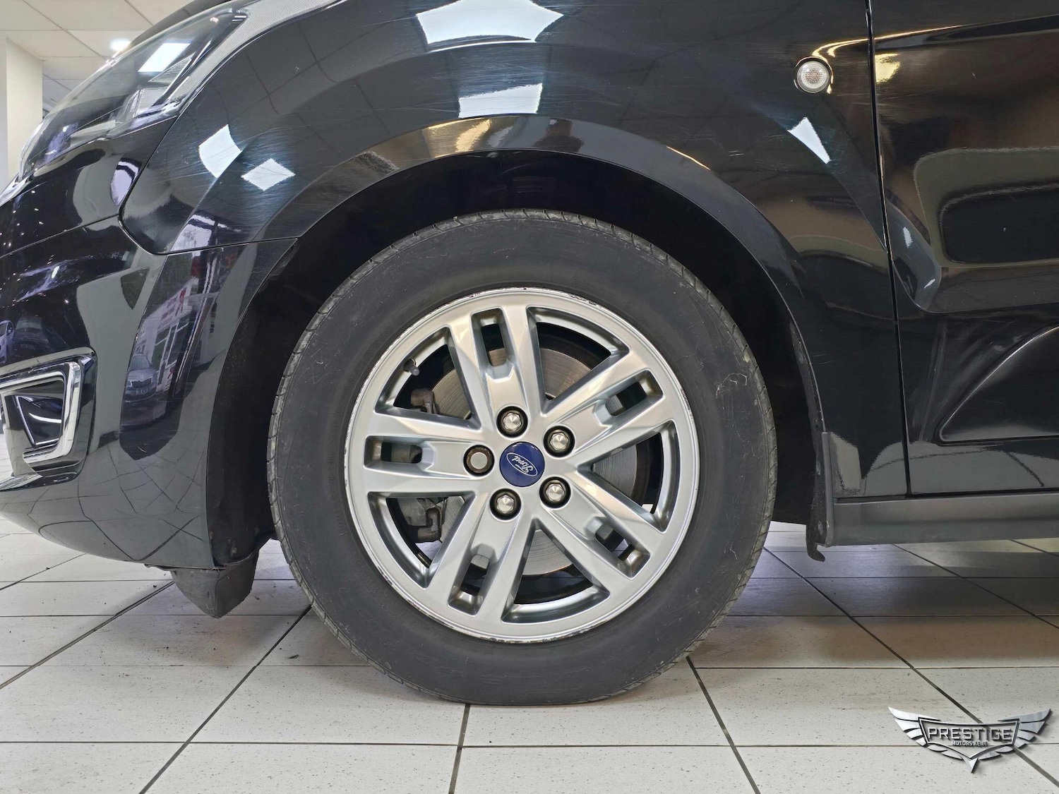 Used Ford Tourneo Connect 2020 for sale - 76377717: Photo 59